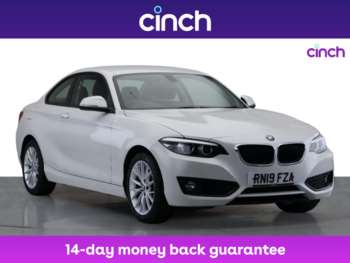 2019 - 218i SE 2dr [Nav]