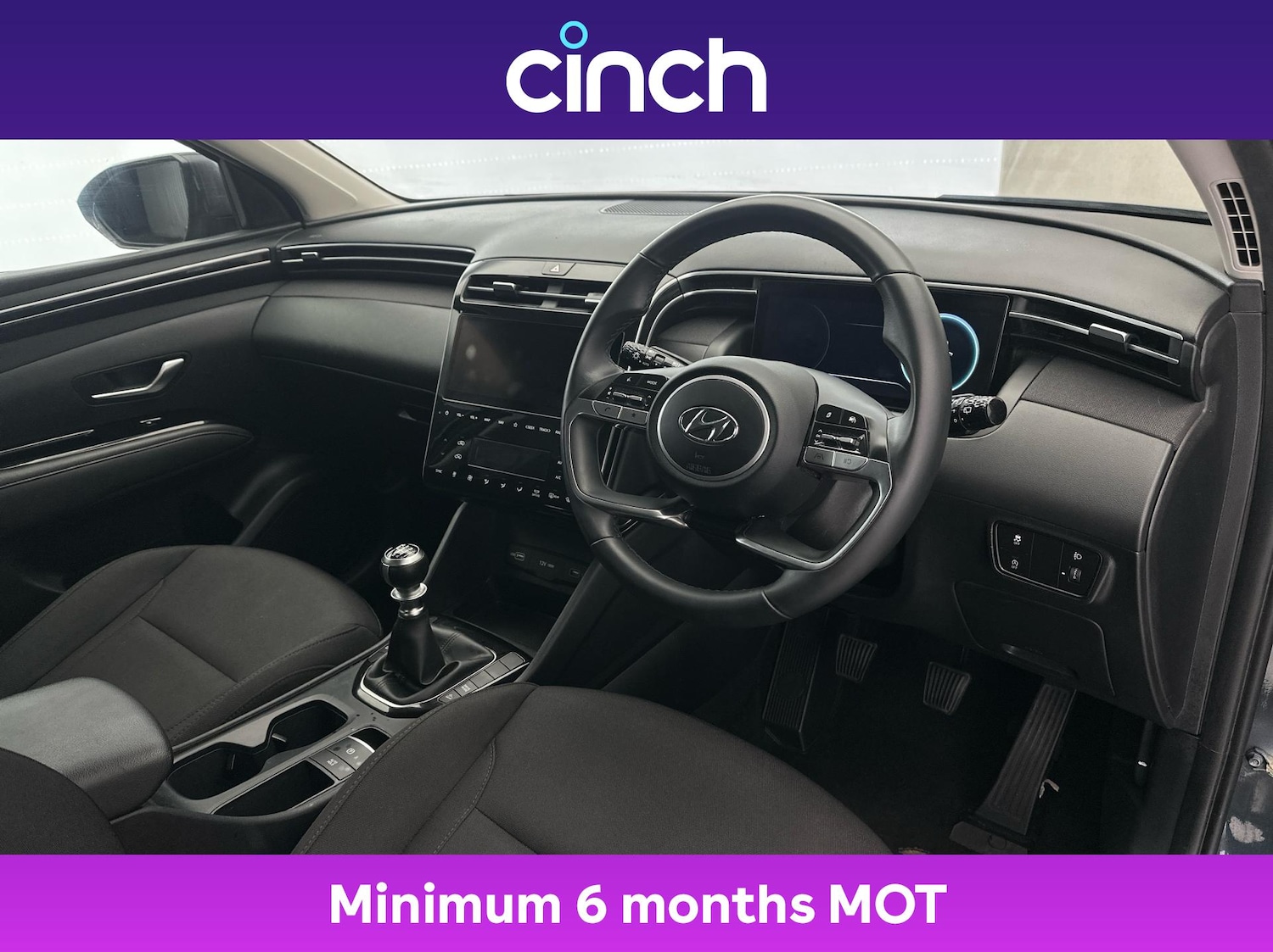 Used Hyundai TUCSON 2022 for sale - 76949988: Photo 12