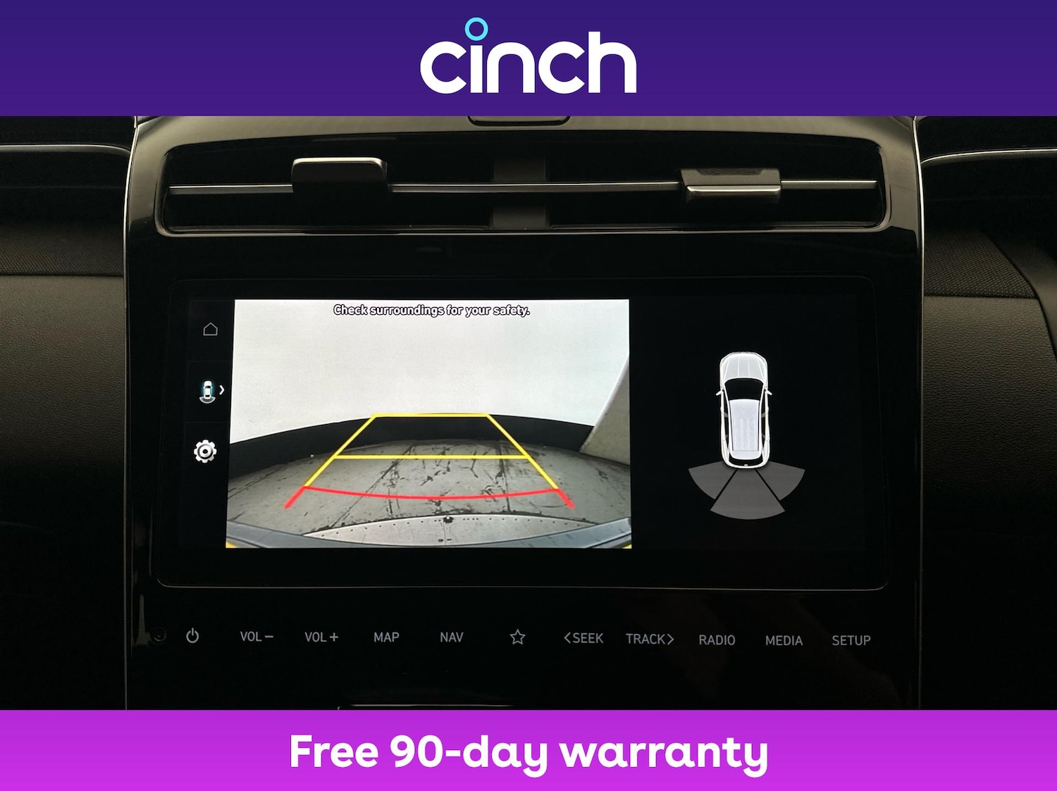 Used Hyundai TUCSON 2022 for sale - 76949988: Photo 34