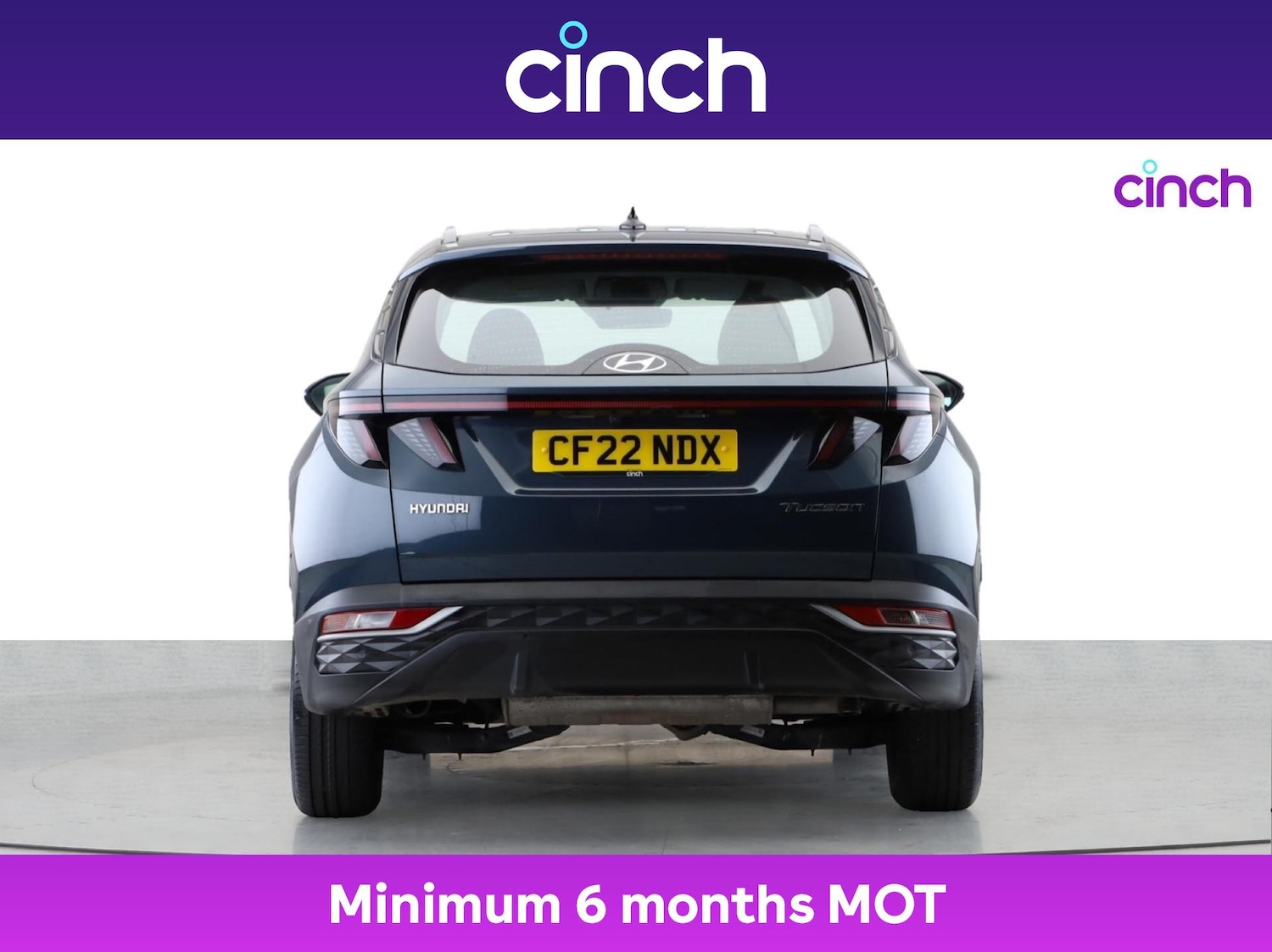 Used Hyundai TUCSON 2022 for sale - 76949988: Photo 5