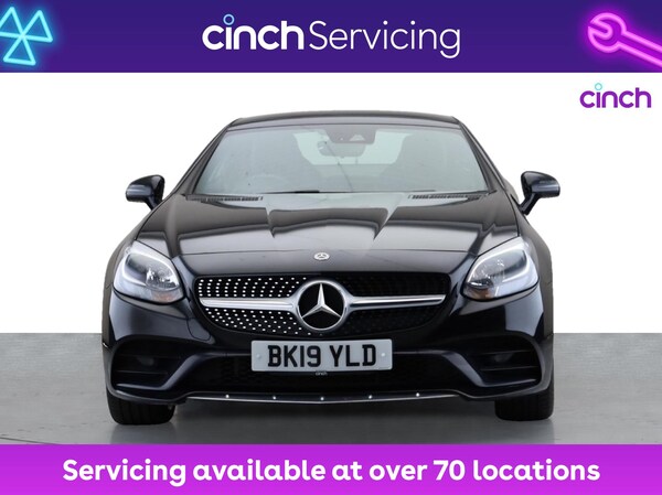 Used Mercedes-Benz SLC 2019 for sale - 75655148: Photo 11