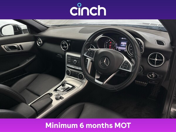 Used Mercedes-Benz SLC 2019 for sale - 75655148: Photo 12