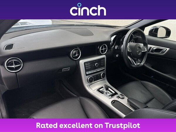 Used Mercedes-Benz SLC 2019 for sale - 75655148: Photo 14