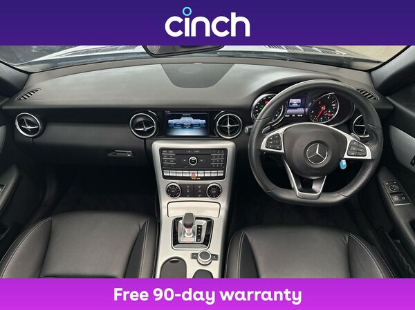 Used Mercedes-Benz SLC 2019 for sale - 75655148: Photo 15