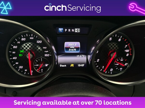 Used Mercedes-Benz SLC 2019 for sale - 75655148: Photo 18