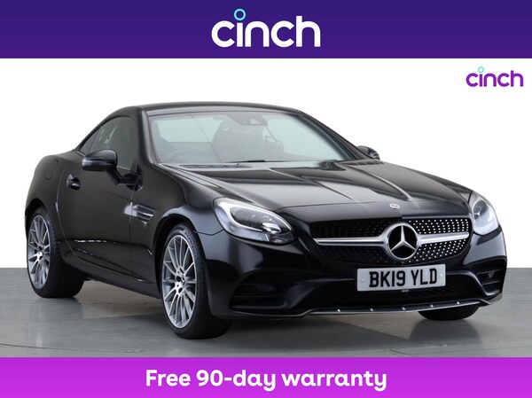 Used Mercedes-Benz SLC 2019 for sale - 75655148: Photo 1