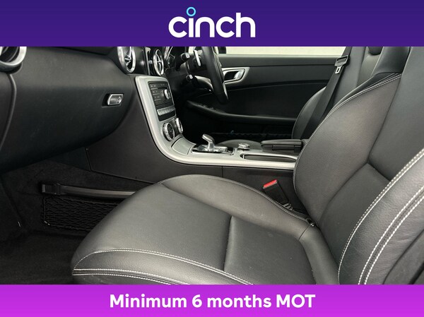 Used Mercedes-Benz SLC 2019 for sale - 75655148: Photo 20