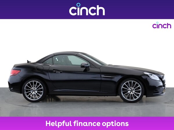 Used Mercedes-Benz SLC 2019 for sale - 75655148: Photo 2