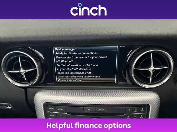 Used Mercedes-Benz SLC 2019 for sale - 75655148: Photo 35