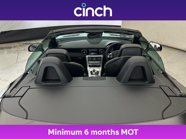 Used Mercedes-Benz SLC 2019 for sale - 75655148: Photo 37
