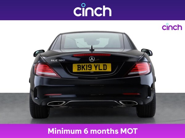 Used Mercedes-Benz SLC 2019 for sale - 75655148: Photo 5