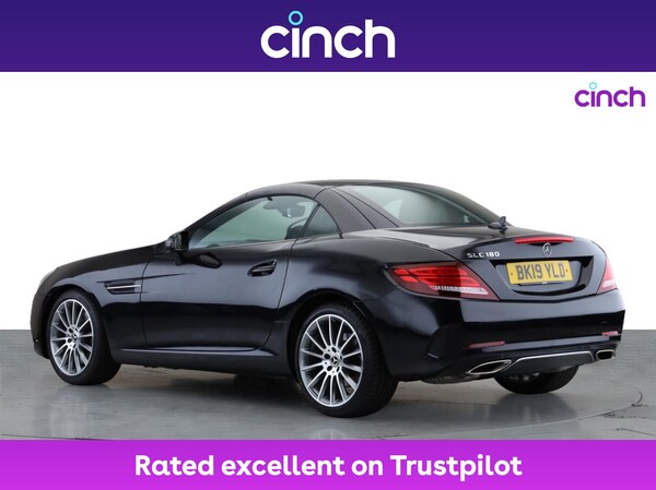 Used Mercedes-Benz SLC 2019 for sale - 75655148: Photo 6