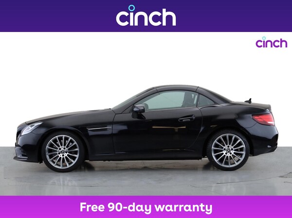 Used Mercedes-Benz SLC 2019 for sale - 75655148: Photo 8