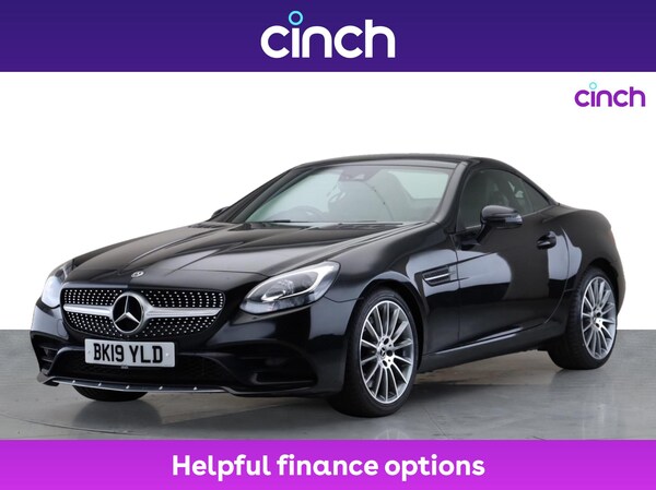 Used Mercedes-Benz SLC 2019 for sale - 75655148: Photo 9