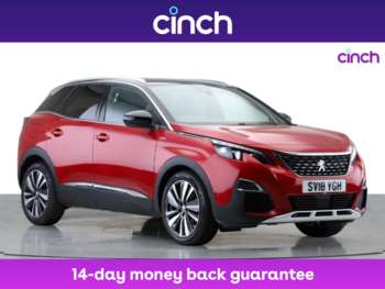 Used Peugeot 3008 2018 for sale - 74956078: Photo