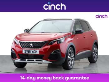 Used Peugeot 3008 2018 for sale - 74956078: Photo