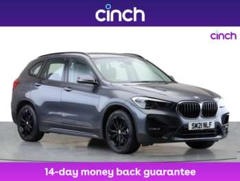 2021 - xDrive 25e Sport 5dr Auto