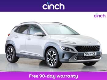 2022 - 1.0 TGDi 48V MHEV Premium 5dr