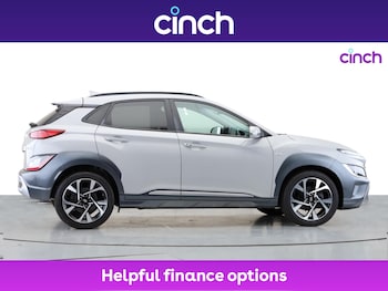 Used Hyundai KONA 2022 for sale - 75427695: Photo