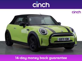 2021 - 1.5 Cooper Classic 2dr [Comfort Pack]