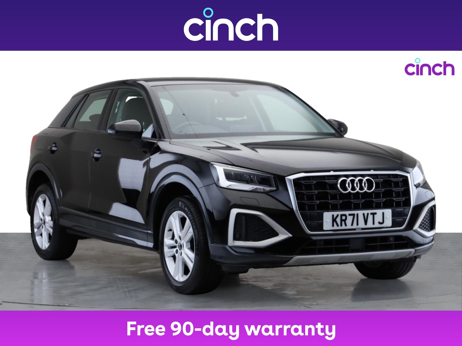 Used Audi Q2 2021 for sale - 76685374: Photo 1
