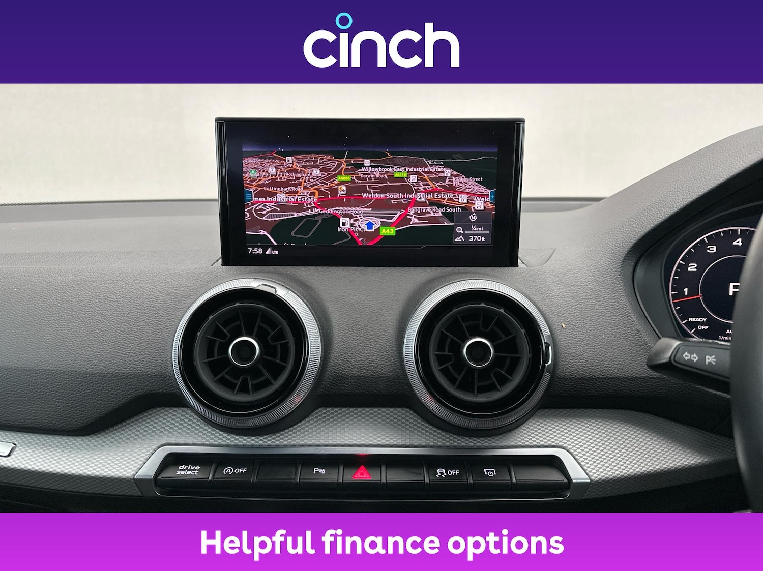 Used Audi Q2 2021 for sale - 76685374: Photo 17