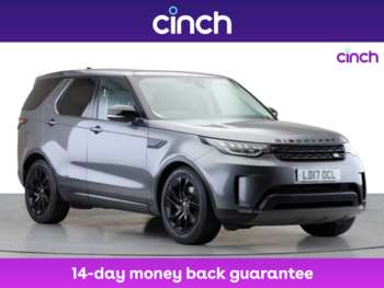 2017 - 2.0 SD4 HSE 5dr Auto