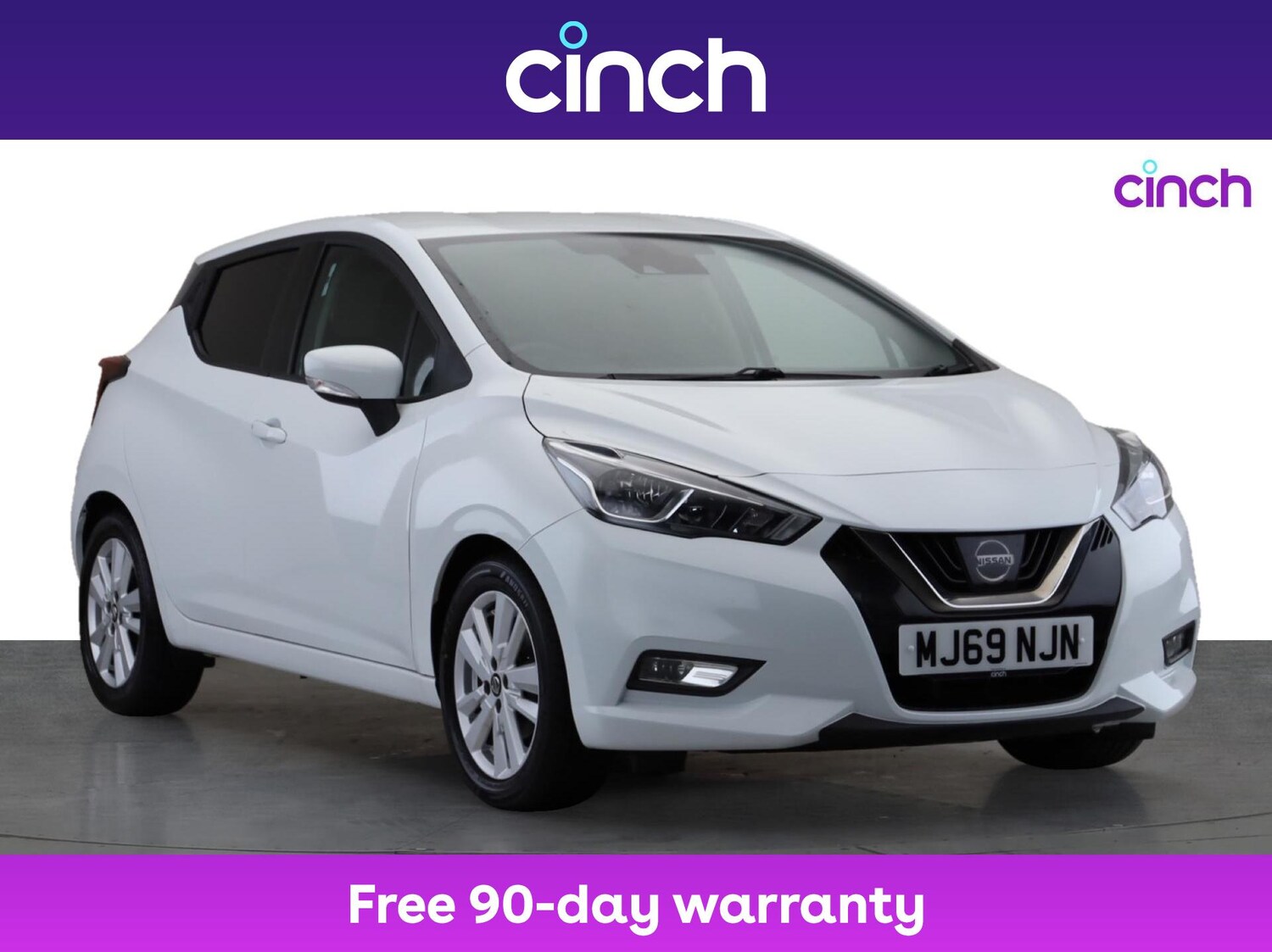 Used Nissan Micra 2019 for sale - 76297799: Photo 1