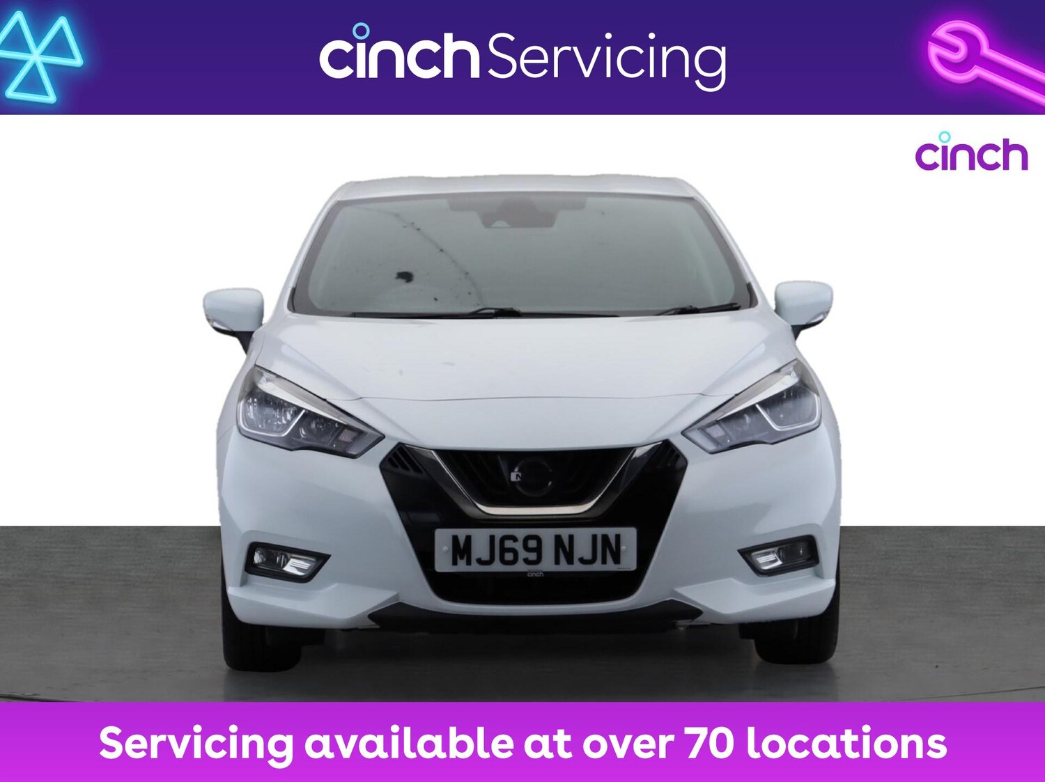 Used Nissan Micra 2019 for sale - 76297799: Photo 11