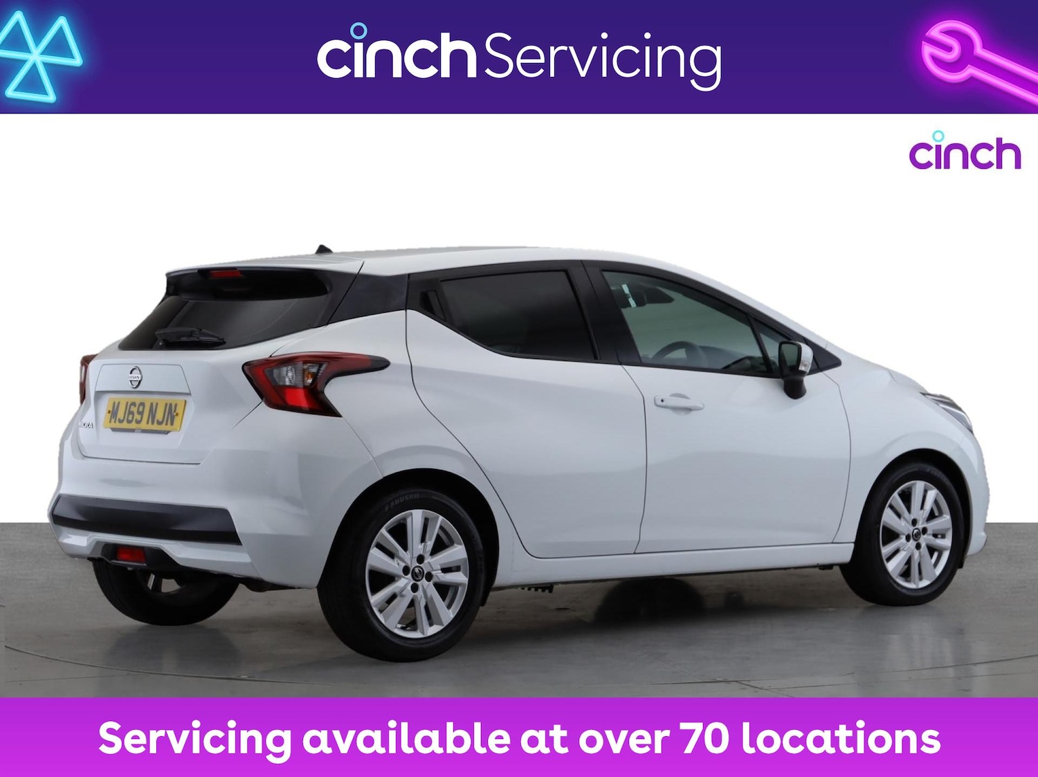 Used Nissan Micra 2019 for sale - 76297799: Photo 3