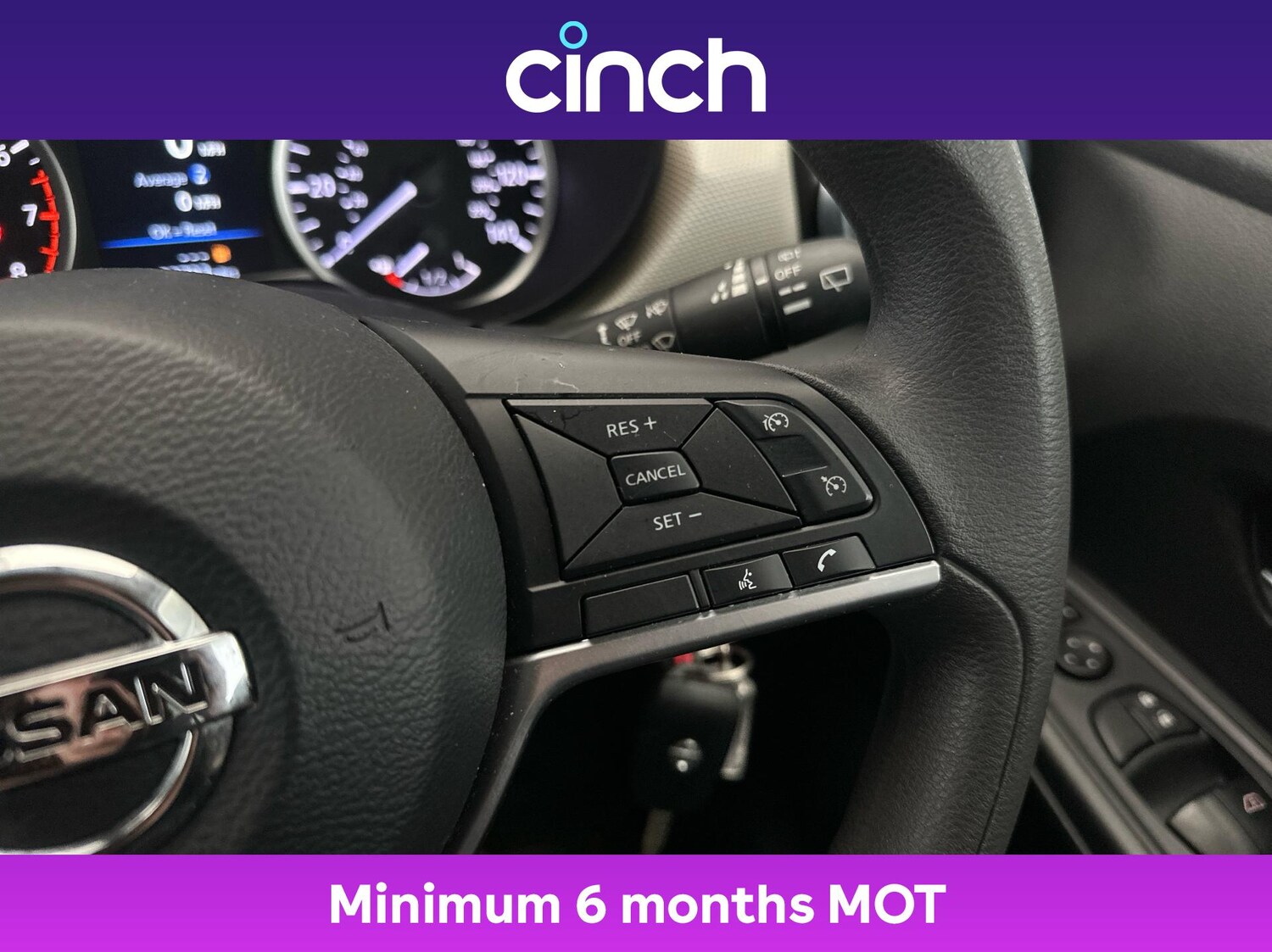 Used Nissan Micra 2019 for sale - 76297799: Photo 32
