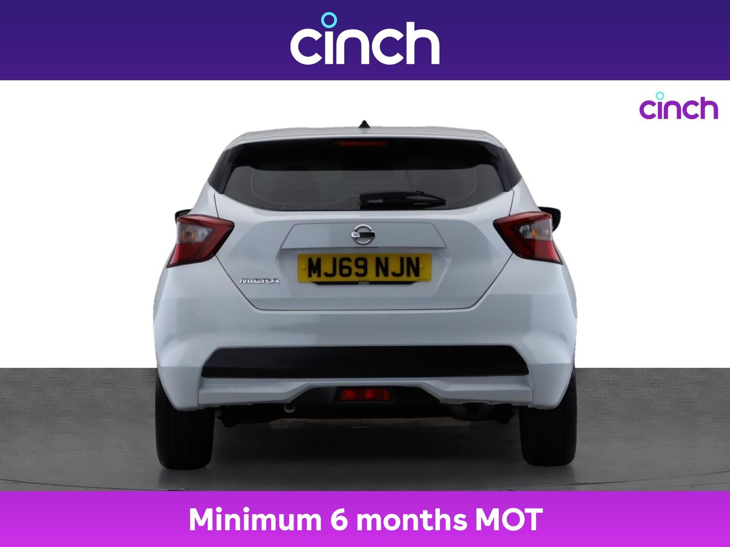 Used Nissan Micra 2019 for sale - 76297799: Photo 5