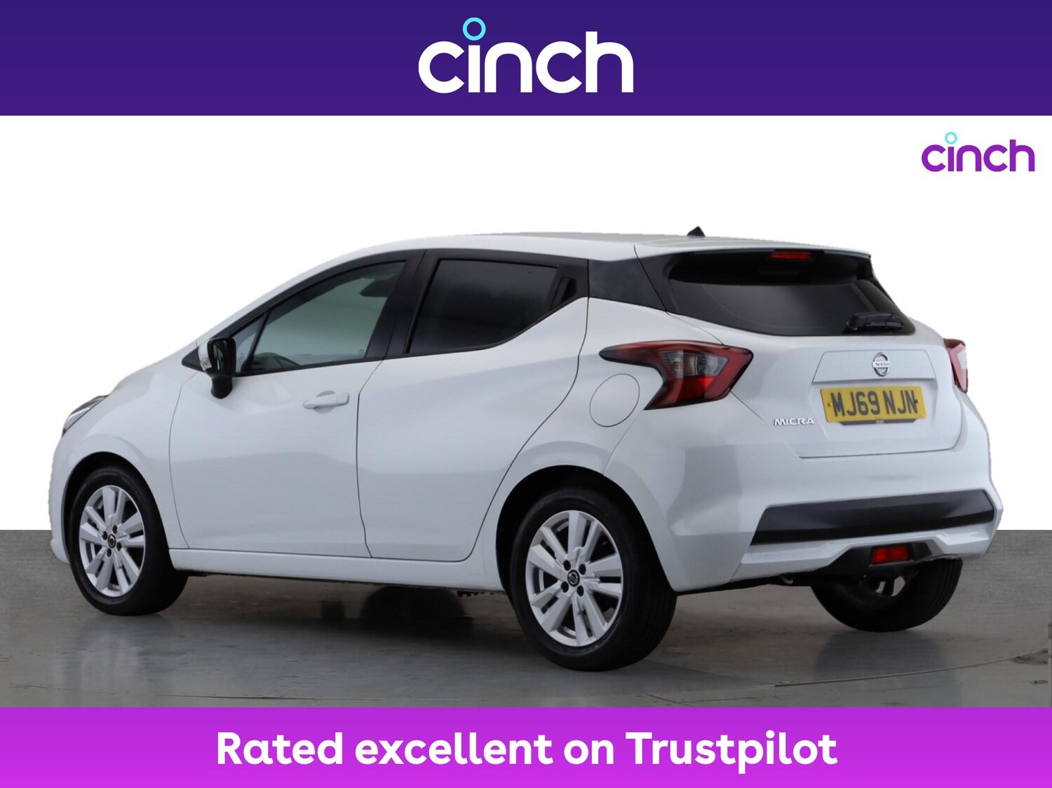 Used Nissan Micra 2019 for sale - 76297799: Photo 6