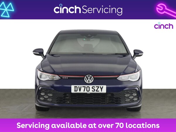 Used Volkswagen Golf 2020 for sale - 76186467: Photo 11