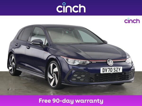 Used Volkswagen Golf 2020 for sale - 76186467: Photo 1