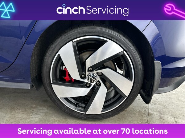 Used Volkswagen Golf 2020 for sale - 76186467: Photo 26