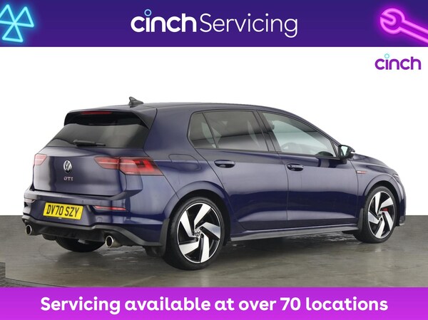 Used Volkswagen Golf 2020 for sale - 76186467: Photo 3