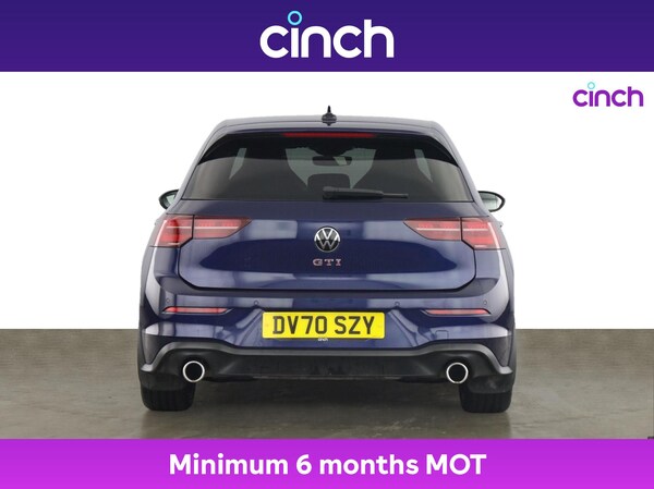 Used Volkswagen Golf 2020 for sale - 76186467: Photo 5