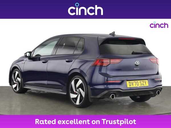 Used Volkswagen Golf 2020 for sale - 76186467: Photo 6