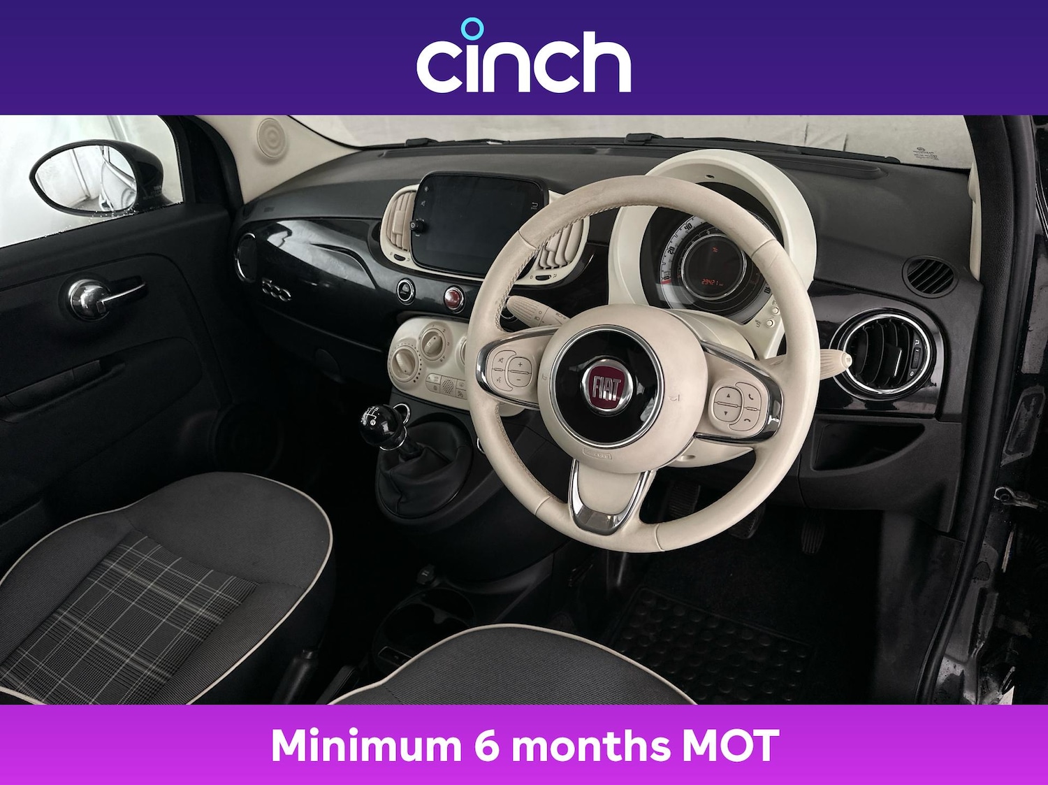 Used Fiat 500 2019 for sale - 77013893: Photo 12