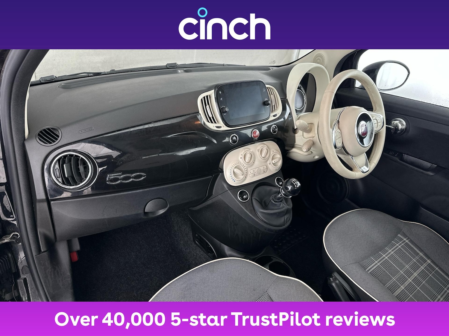 Used Fiat 500 2019 for sale - 77013893: Photo 14