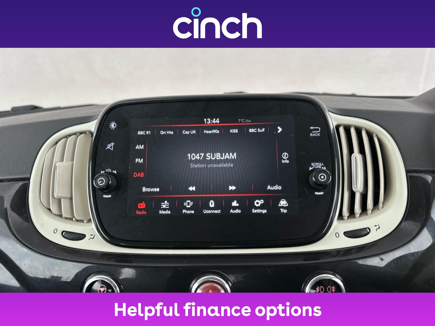 Used Fiat 500 2019 for sale - 77013893: Photo 17