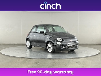 Fiat 500 feature image