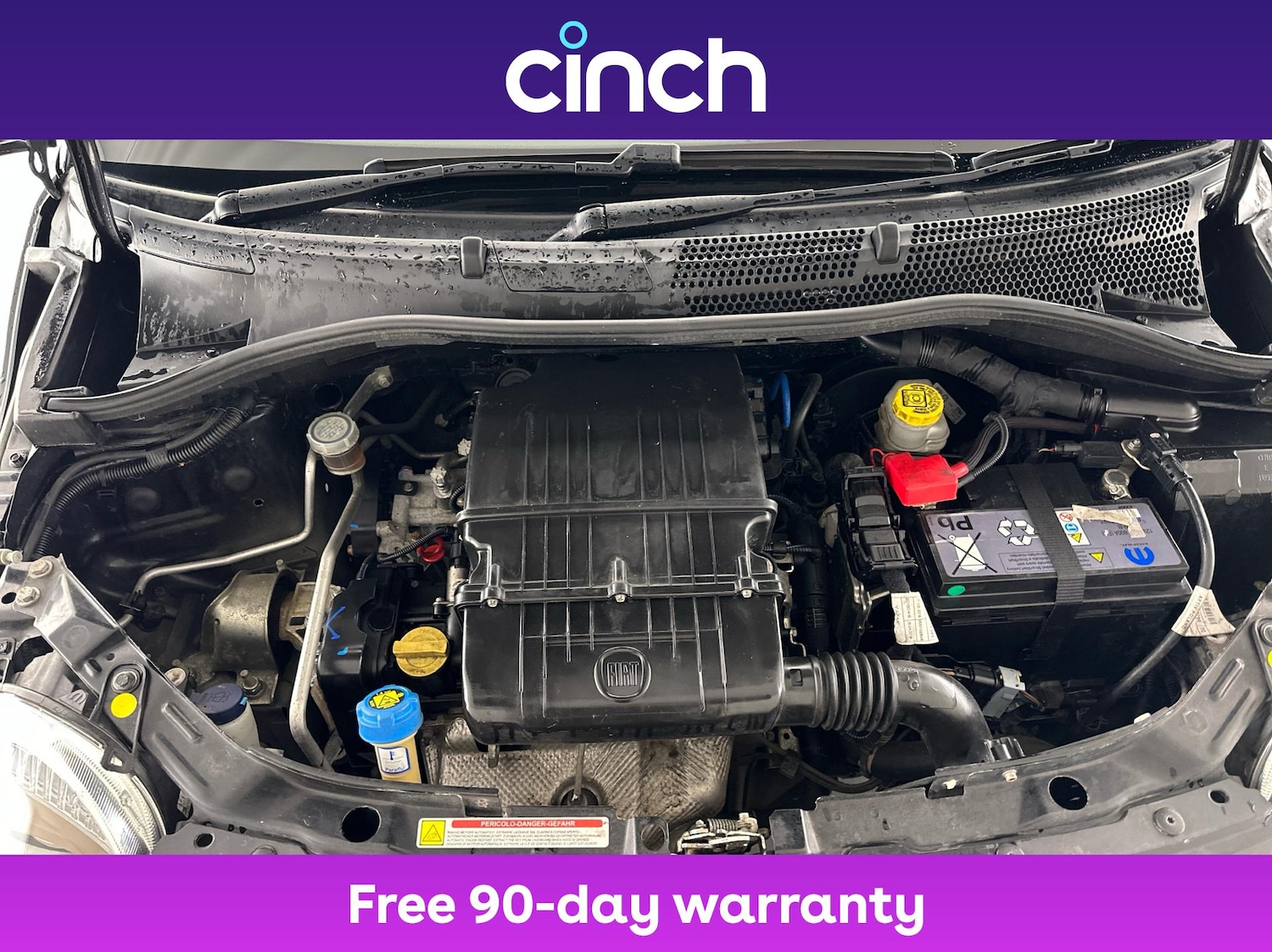 Used Fiat 500 2019 for sale - 77013893: Photo 23