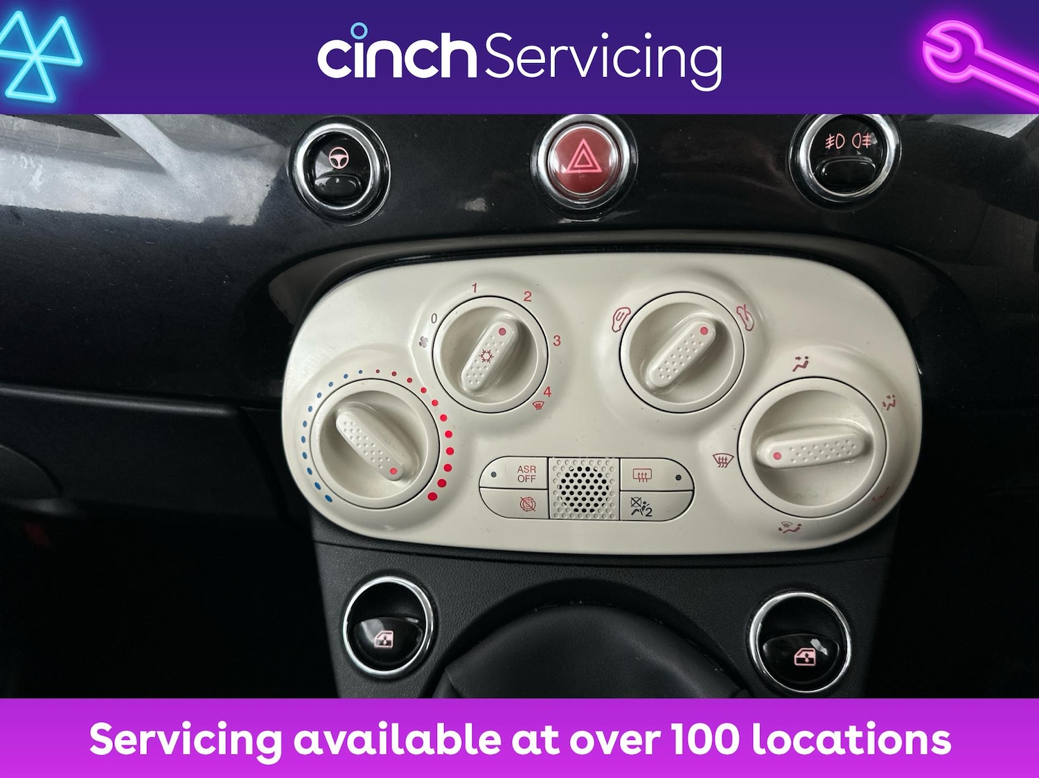 Used Fiat 500 2019 for sale - 77013893: Photo 31