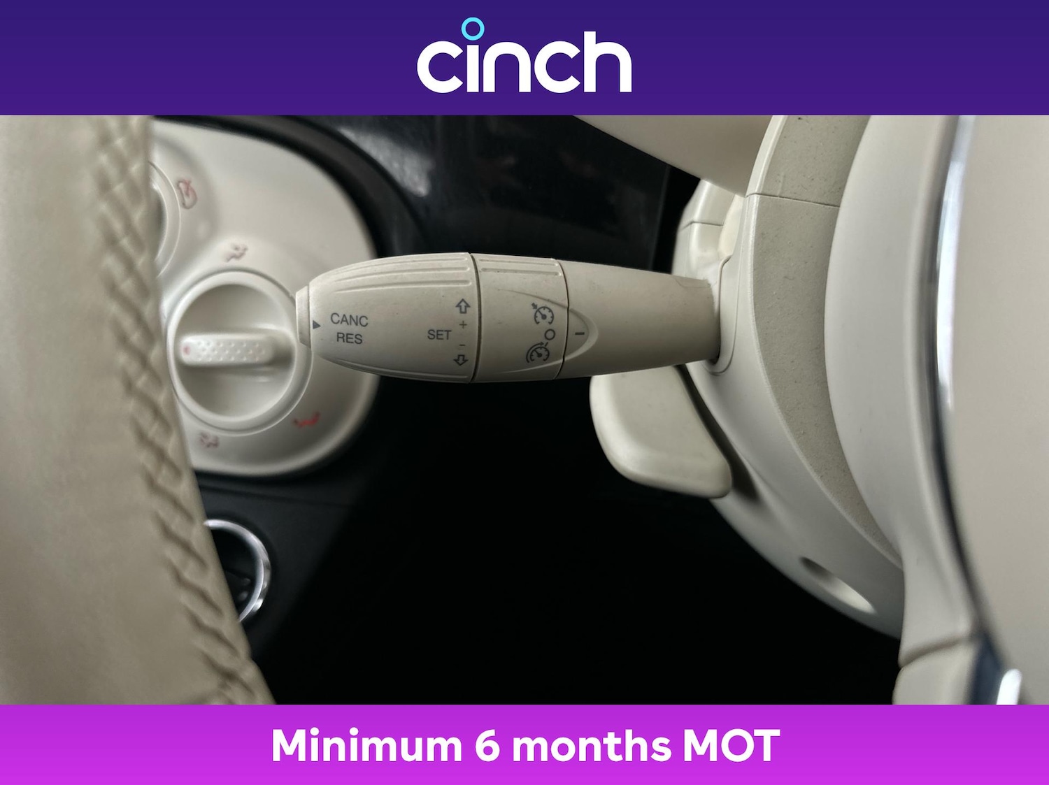 Used Fiat 500 2019 for sale - 77013893: Photo 32