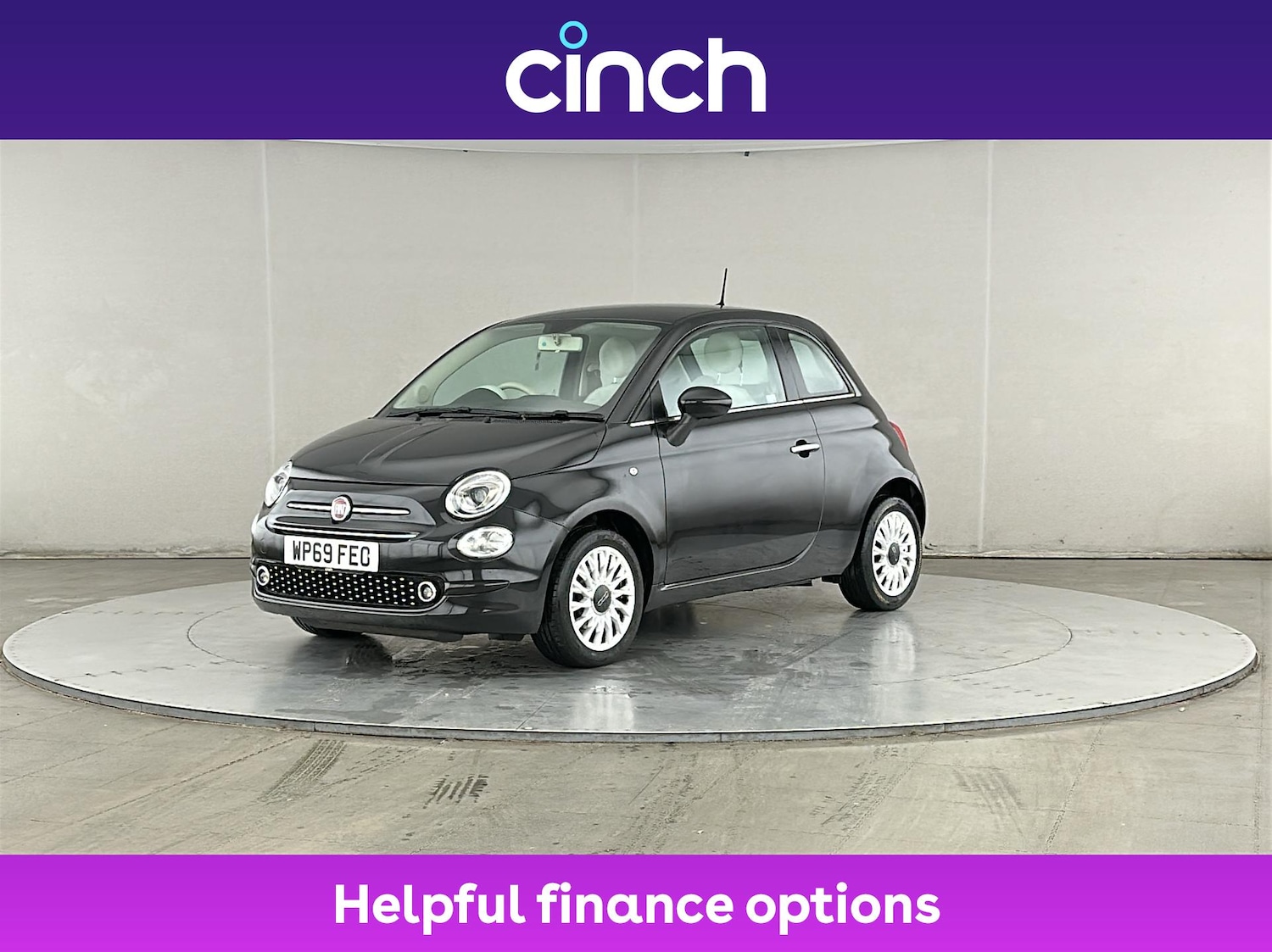 Used Fiat 500 2019 for sale - 77013893: Photo 9