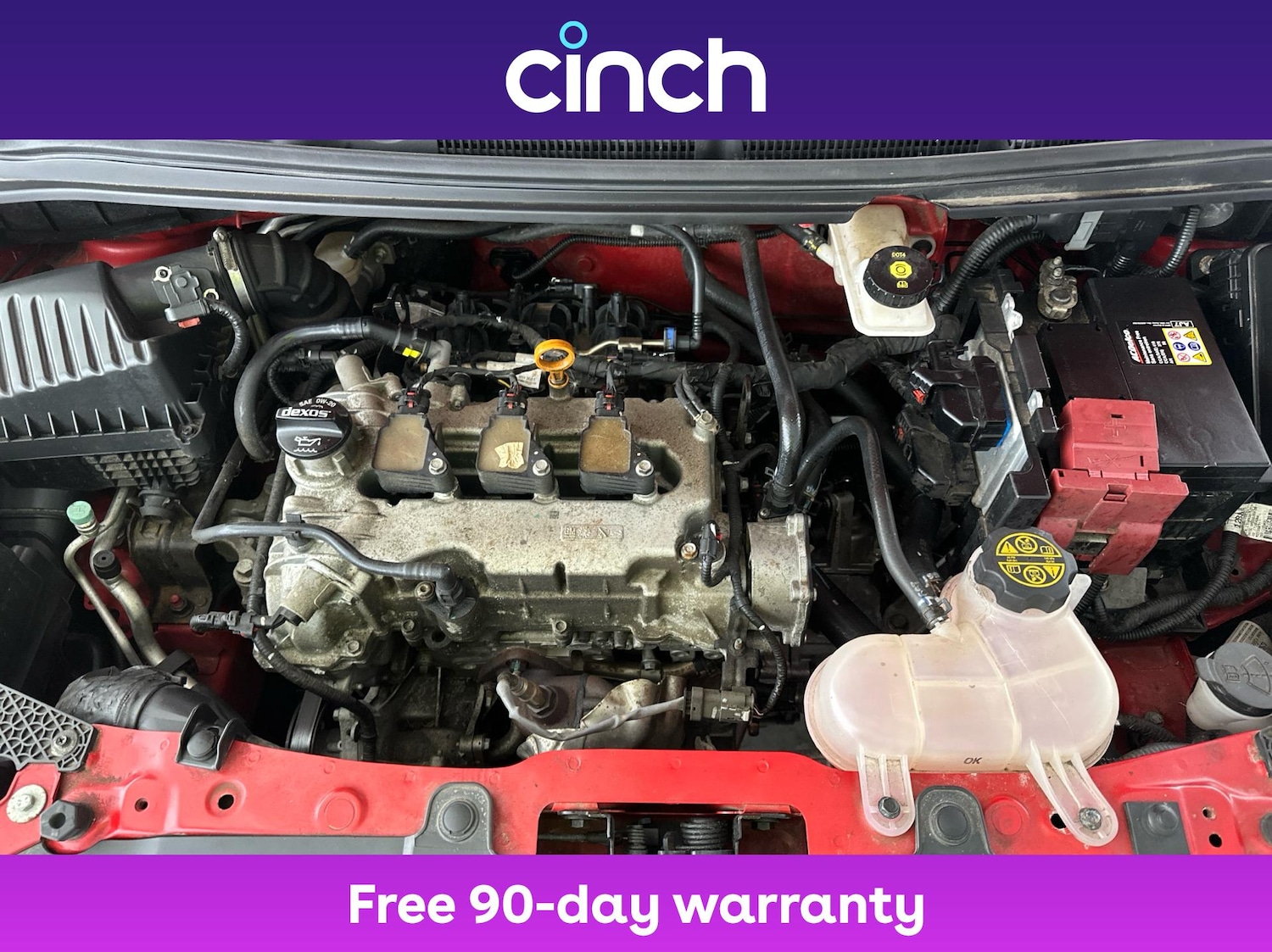 Used Vauxhall Viva 2019 for sale - 76854987: Photo 23