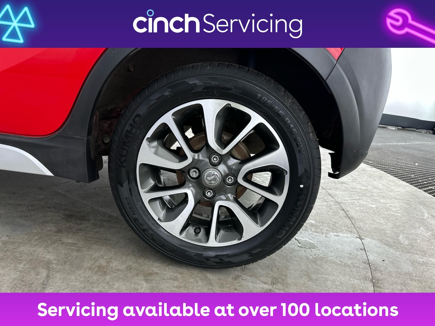 Used Vauxhall Viva 2019 for sale - 76854987: Photo 26