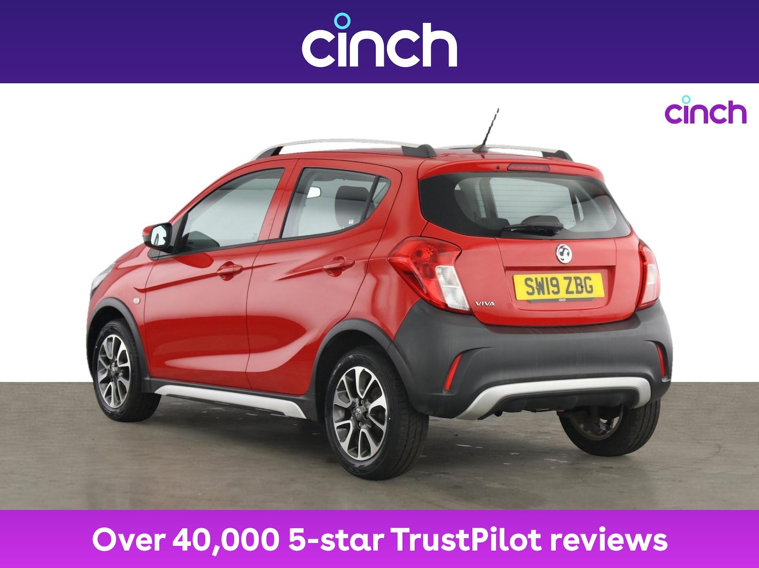 Used Vauxhall Viva 2019 for sale - 76854987: Photo 6